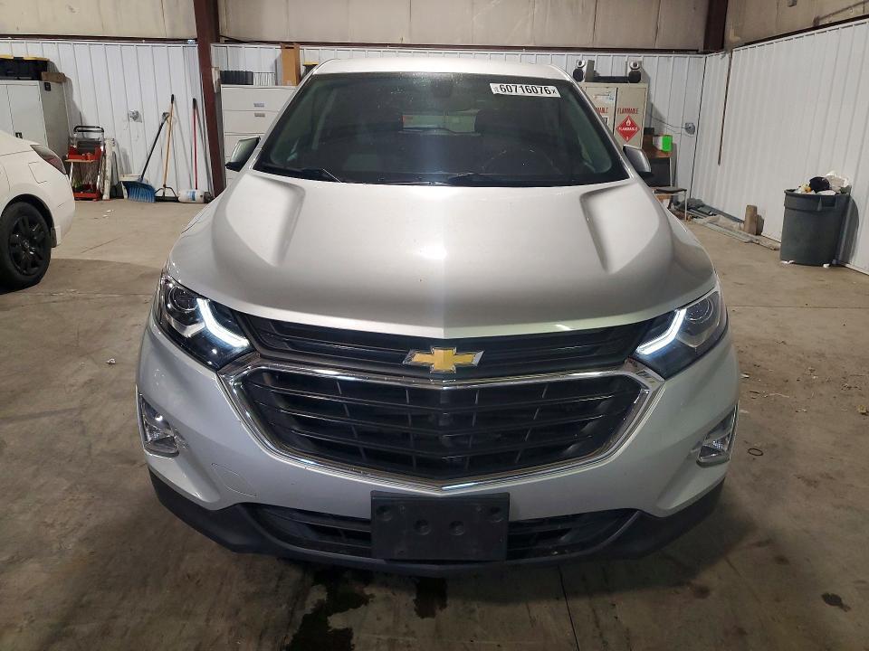 3GNAXJEV2JS530157 2018 CHEVROLET EQUINOX photo no. 5