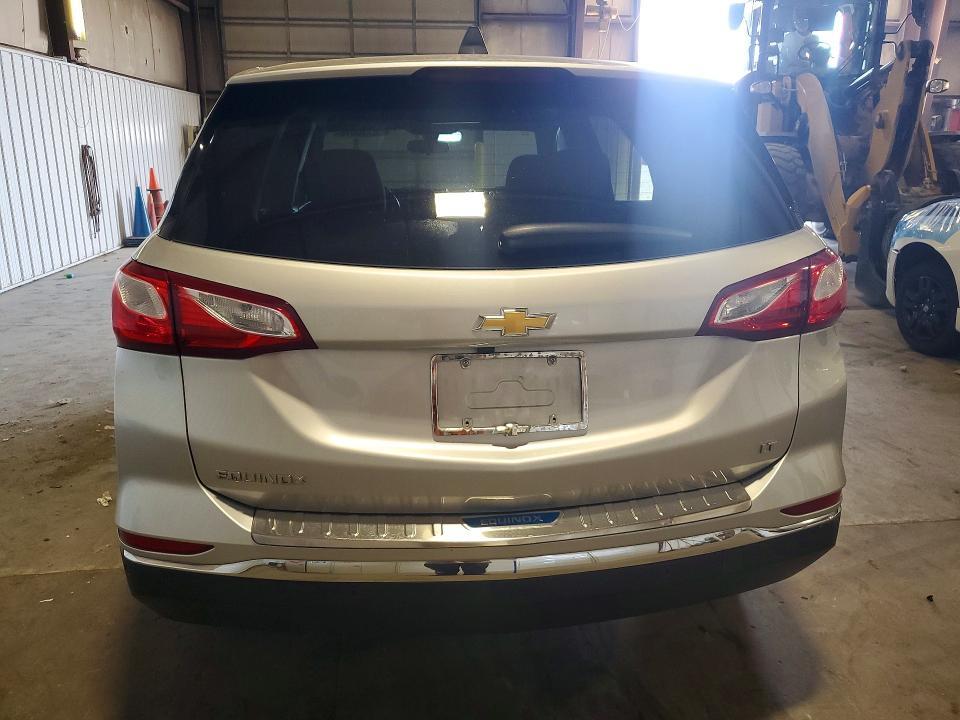 3GNAXJEV2JS530157 2018 CHEVROLET EQUINOX photo no. 6