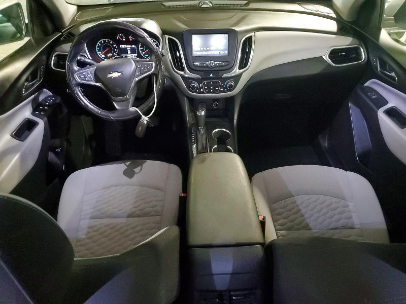 3GNAXJEV2JS530157 2018 CHEVROLET EQUINOX photo no. 8