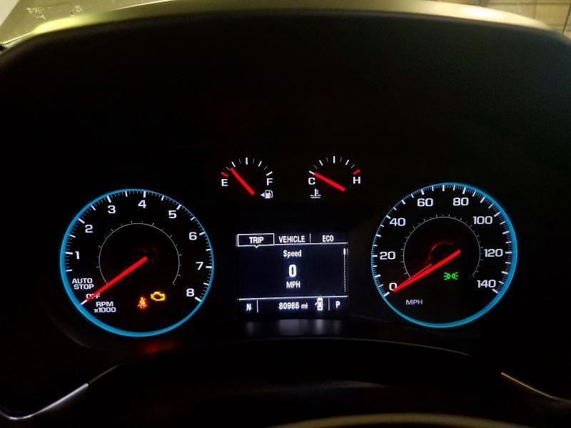 3GNAXJEV2JS530157 2018 CHEVROLET EQUINOX photo no. 9