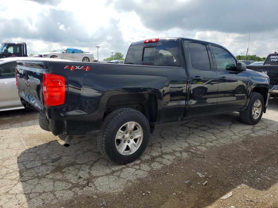 2018 CHEVROLET SILVEO1500 — Фото 3 из 13