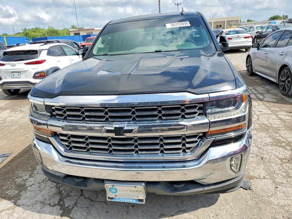 2018 CHEVROLET SILVEO1500 — Фото 5 из 13