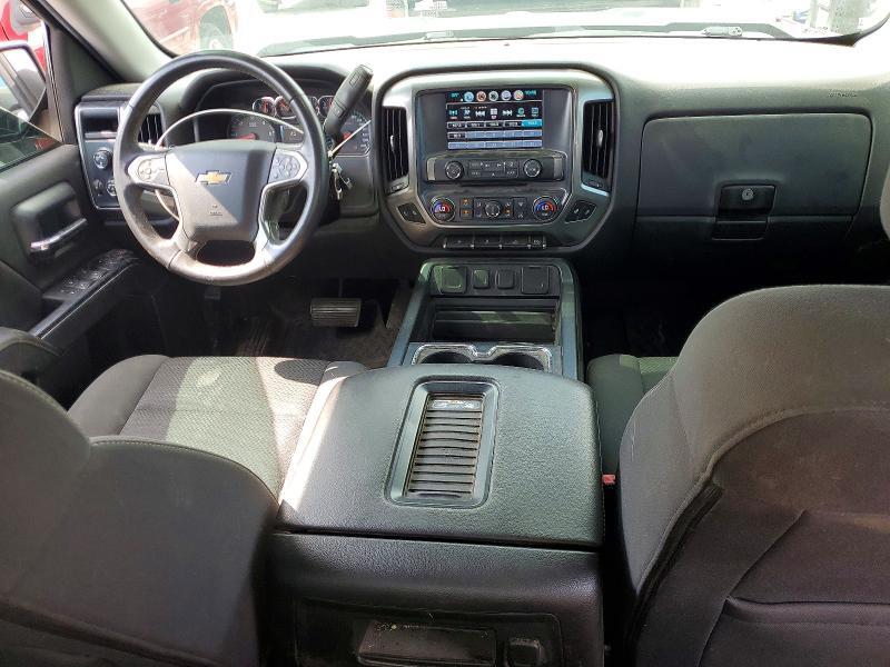 2018 CHEVROLET SILVEO1500 — Фото 8 из 13