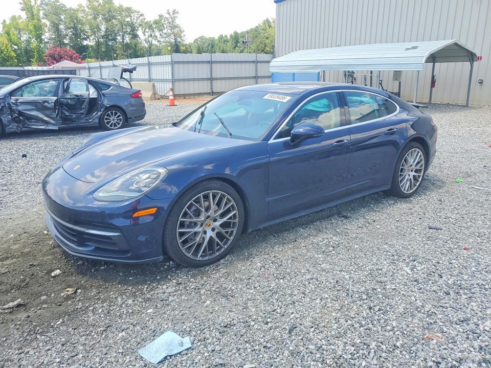 2018 PORSCHE PANAMERA WP0AA2A77JL112397