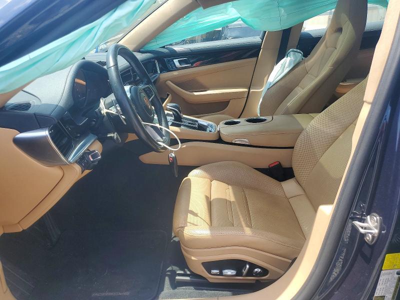 2018 PORSCHE PANAMERA 4 — Фото 7 из 12
