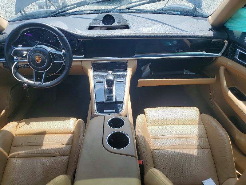 2018 PORSCHE PANAMERA 4 — Фото 8 из 12