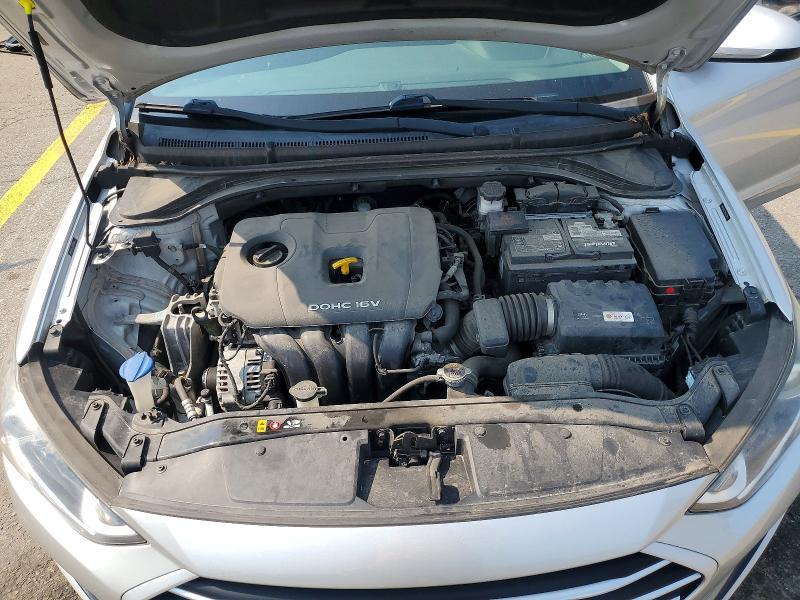 2018 HYUNDAI ELANTRA VALUE EDITION — Фото 11 из 12
