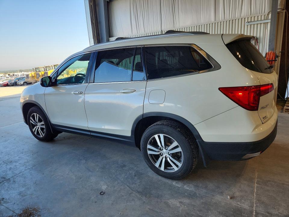 2018 HONDA PILOT EXL — Фото 2 из 13