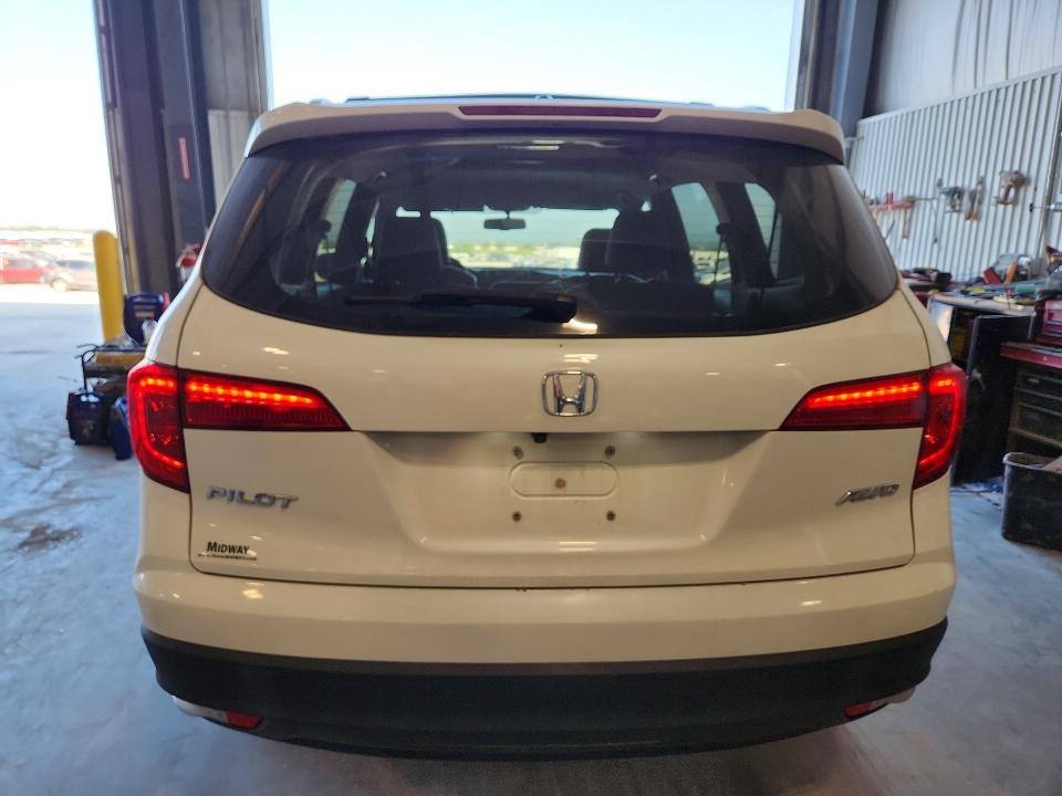 2018 HONDA PILOT EXL — Фото 6 из 13