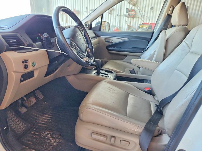2018 HONDA PILOT EXL — Фото 7 из 13