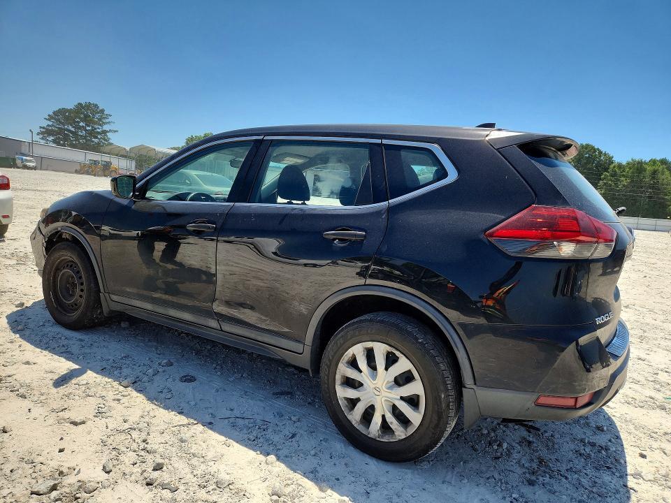 2018 NISSAN ROGUE S — Фото 2 из 12