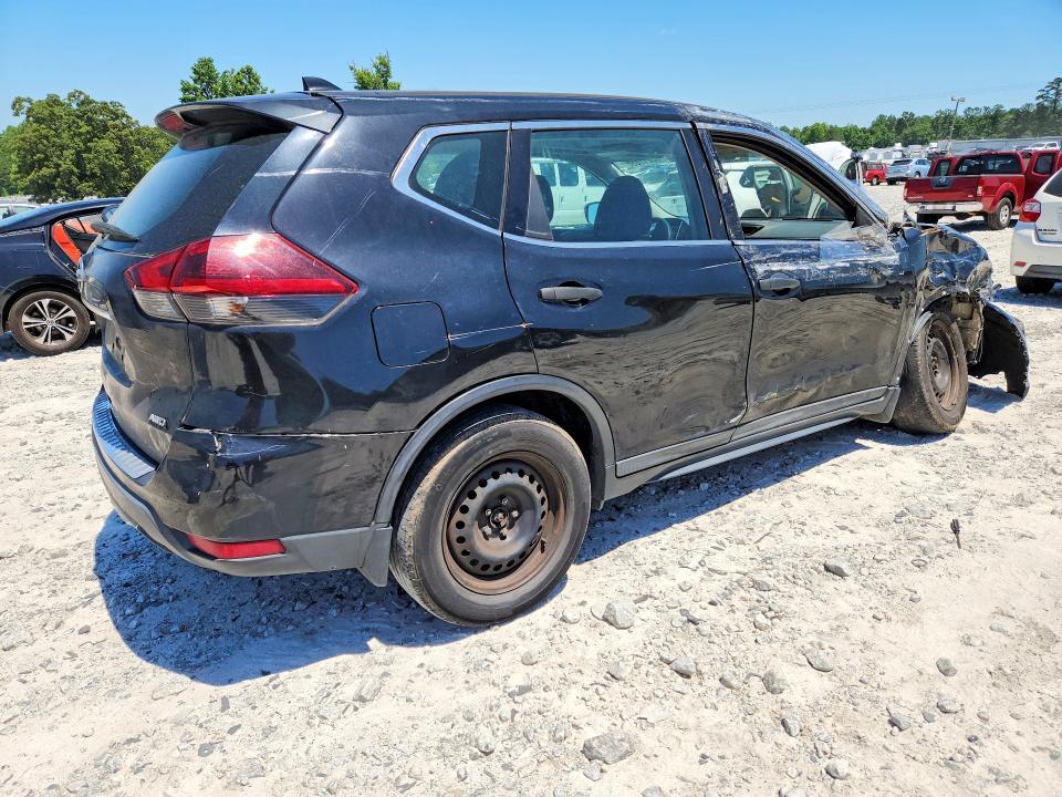 2018 NISSAN ROGUE S — Фото 3 из 12