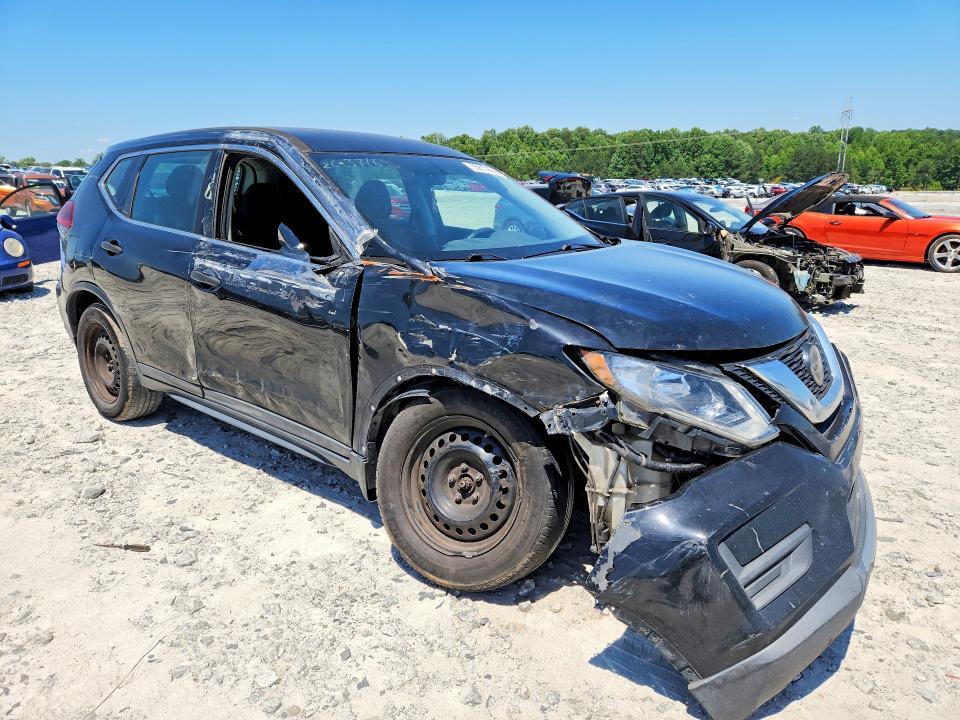 2018 NISSAN ROGUE S — Фото 4 из 12