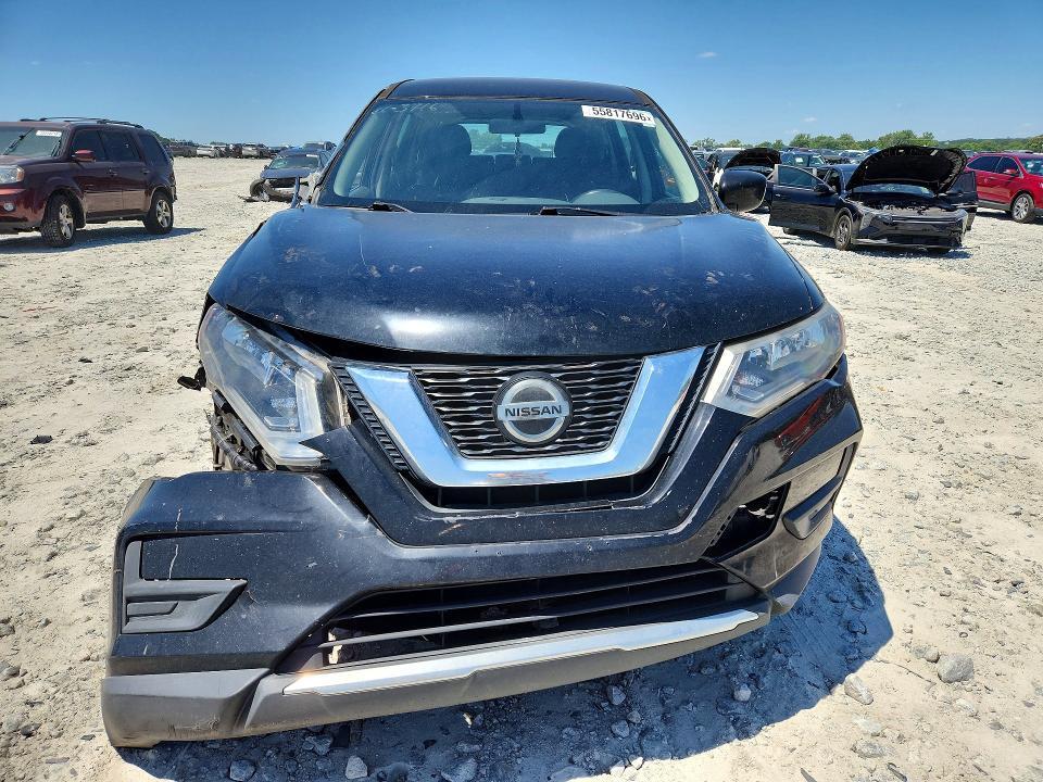 2018 NISSAN ROGUE S — Фото 5 из 12
