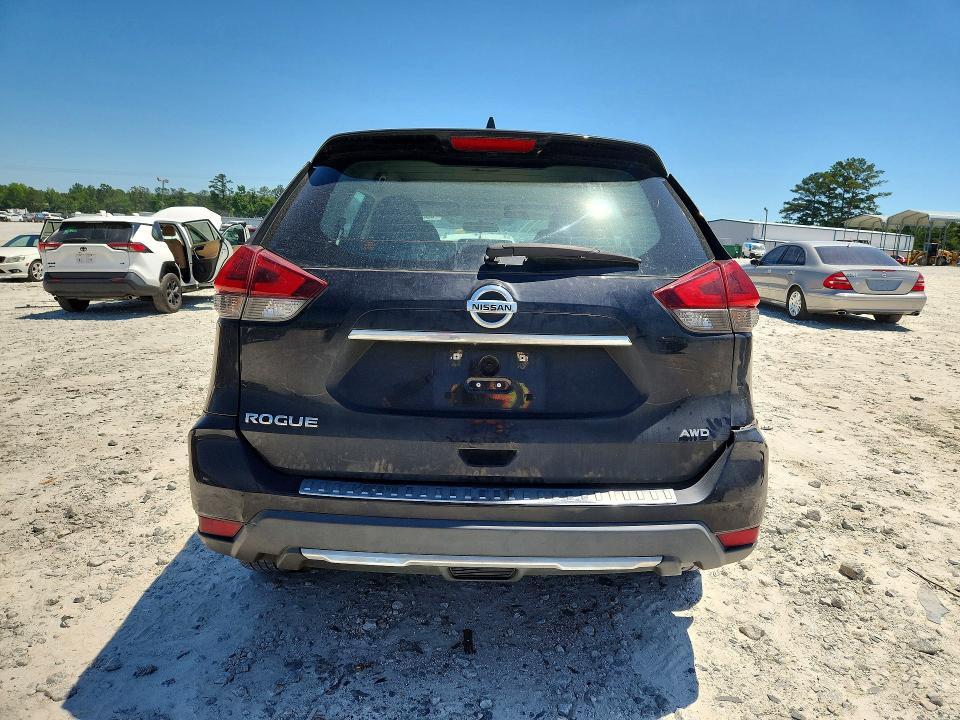2018 NISSAN ROGUE S — Фото 6 из 12