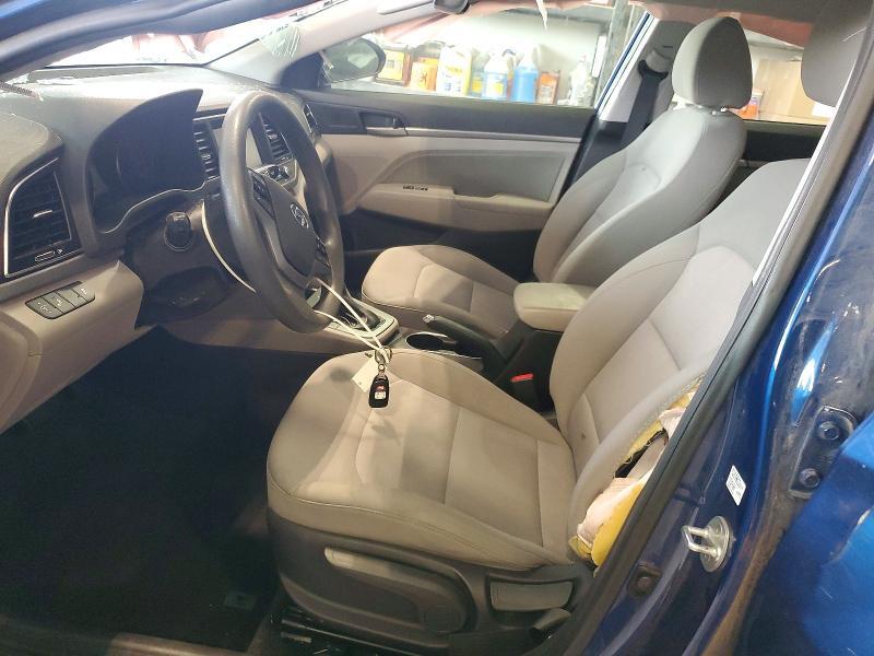 2018 HYUNDAI ELANTRA SEL — Фото 7 из 12