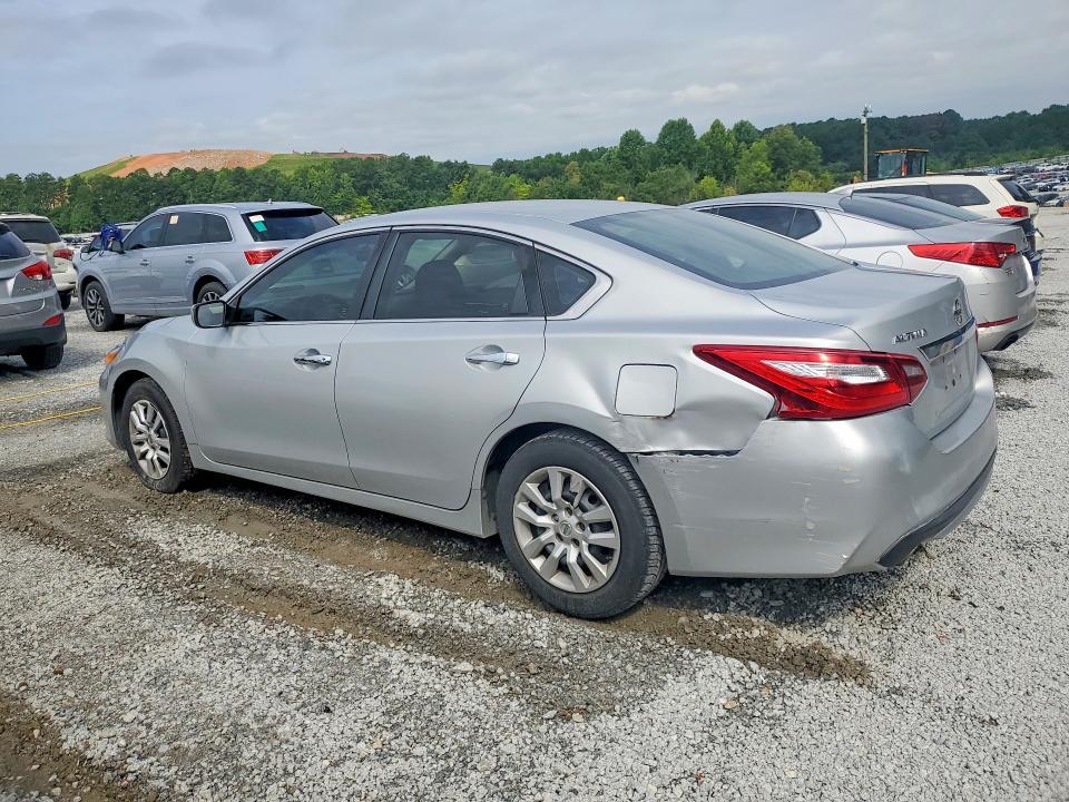 2018 NISSAN ALTIMA 2.5 S — Фото 2 из 12