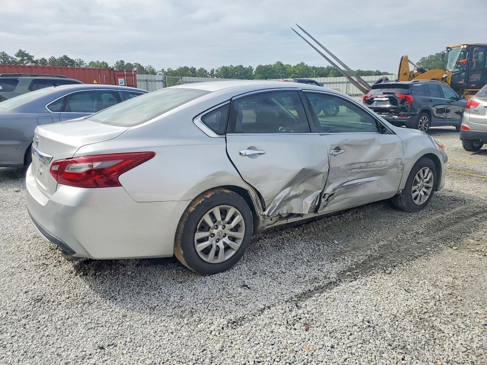 2018 NISSAN ALTIMA 2.5 S — Фото 3 из 12