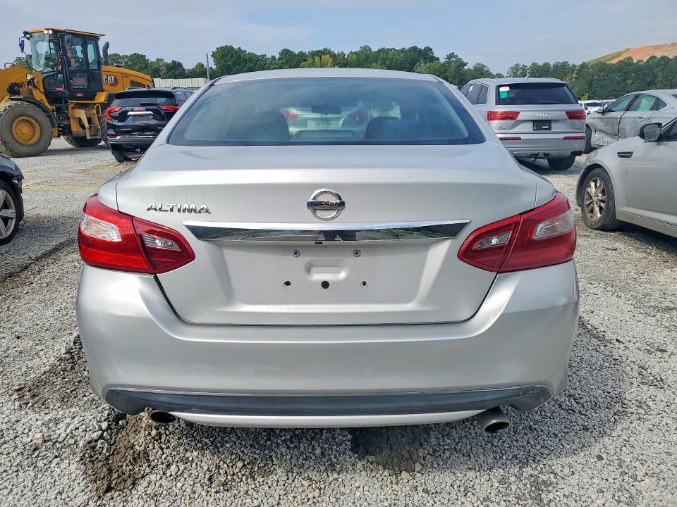 2018 NISSAN ALTIMA 2.5 S — Фото 6 из 12