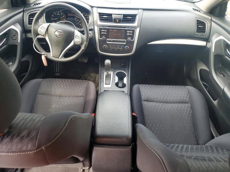 2018 NISSAN ALTIMA 2.5 S — Фото 8 из 12