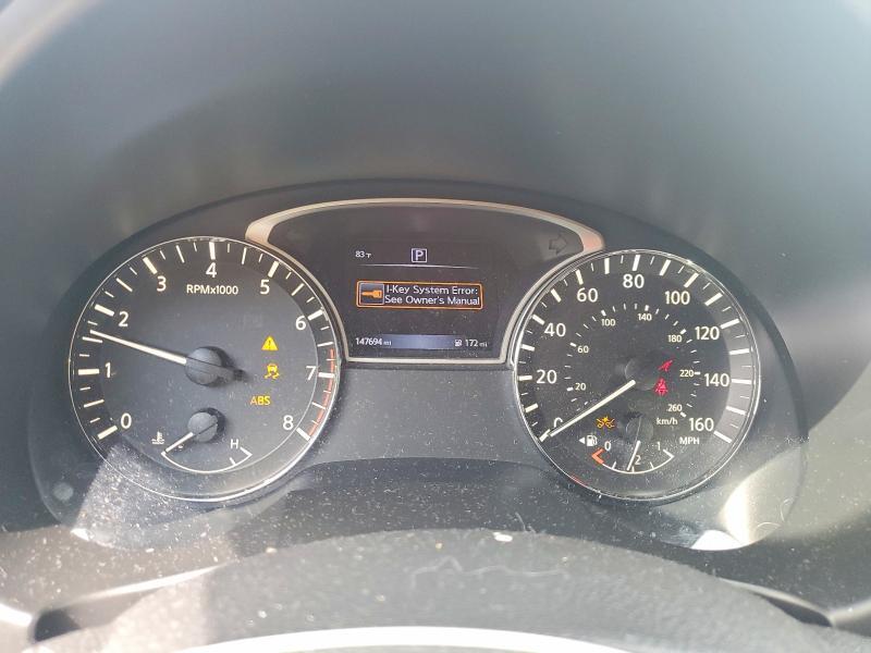 2018 NISSAN ALTIMA 2.5 S — Фото 9 из 12