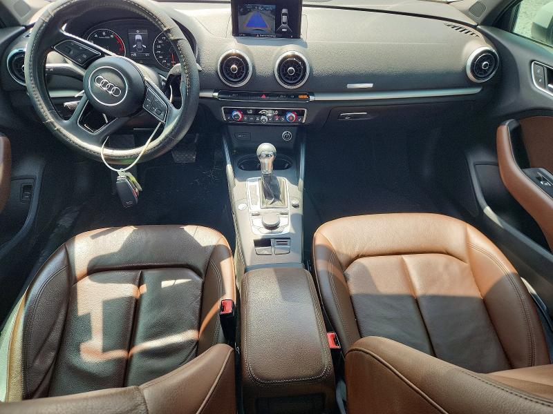 2018 AUDI A3 PREMIUM — Фото 8 из 12