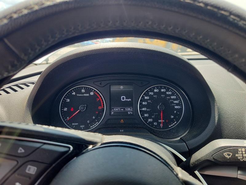 2018 AUDI A3 PREMIUM — Фото 9 из 12