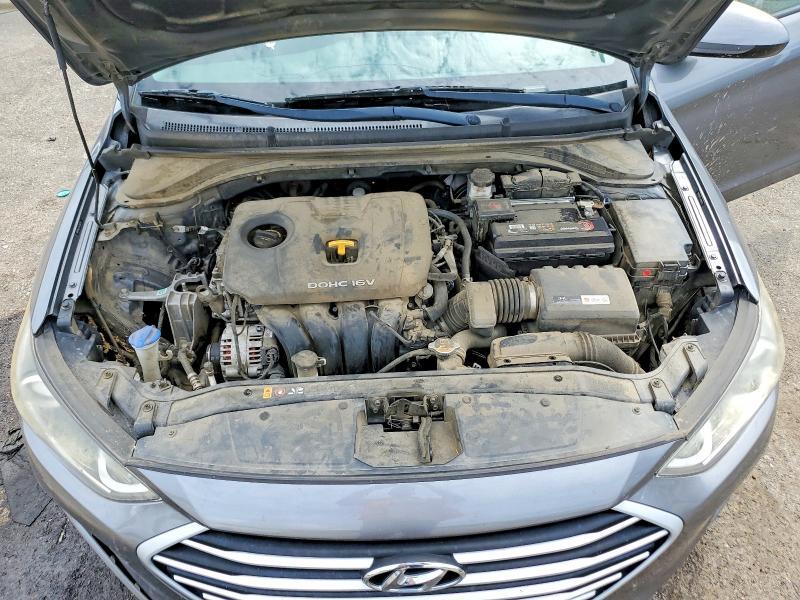 2018 HYUNDAI ELANTRA SEL — Фото 11 из 12
