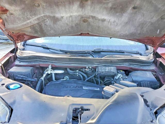 5FNYF5H76JB024614 2018 HONDA PILOT photo no. 12