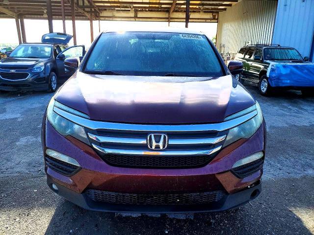5FNYF5H76JB024614 2018 HONDA PILOT photo no. 5
