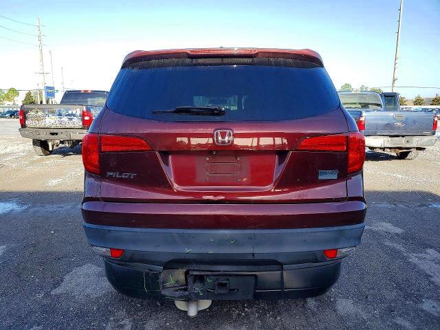 5FNYF5H76JB024614 2018 HONDA PILOT photo no. 6