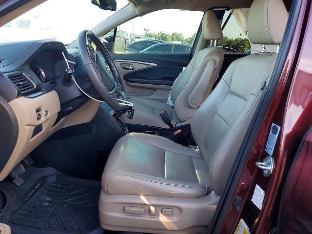 5FNYF5H76JB024614 2018 HONDA PILOT photo no. 7