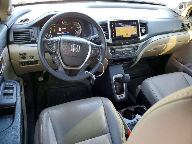 5FNYF5H76JB024614 2018 HONDA PILOT photo no. 8