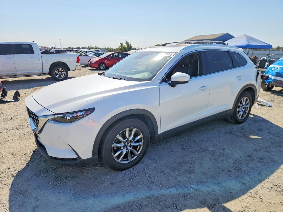 JM3TCBCY4J0202592 2018 MAZDA CX-9 photo no. 1