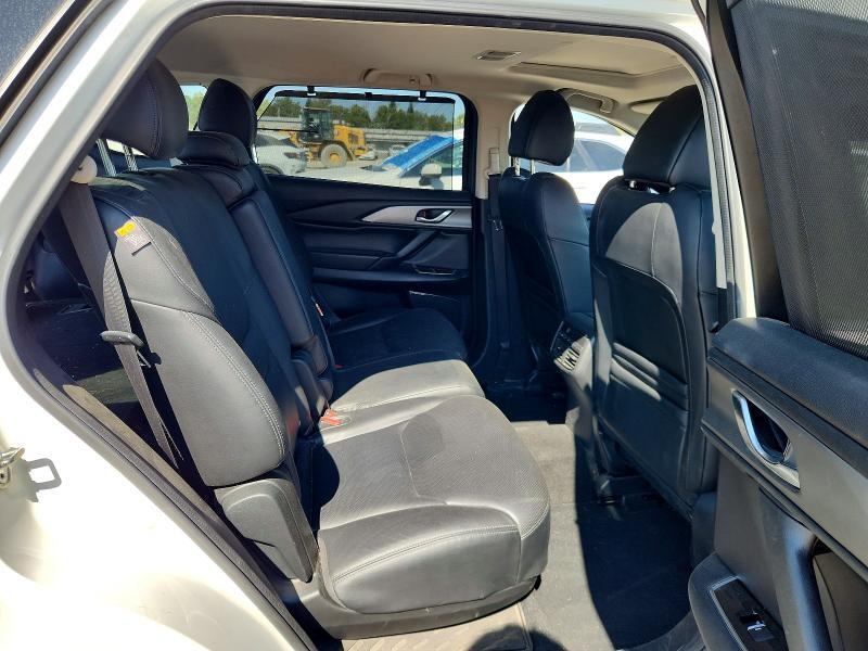 JM3TCBCY4J0202592 2018 MAZDA CX-9 photo no. 11