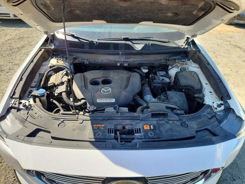 JM3TCBCY4J0202592 2018 MAZDA CX-9 photo no. 12