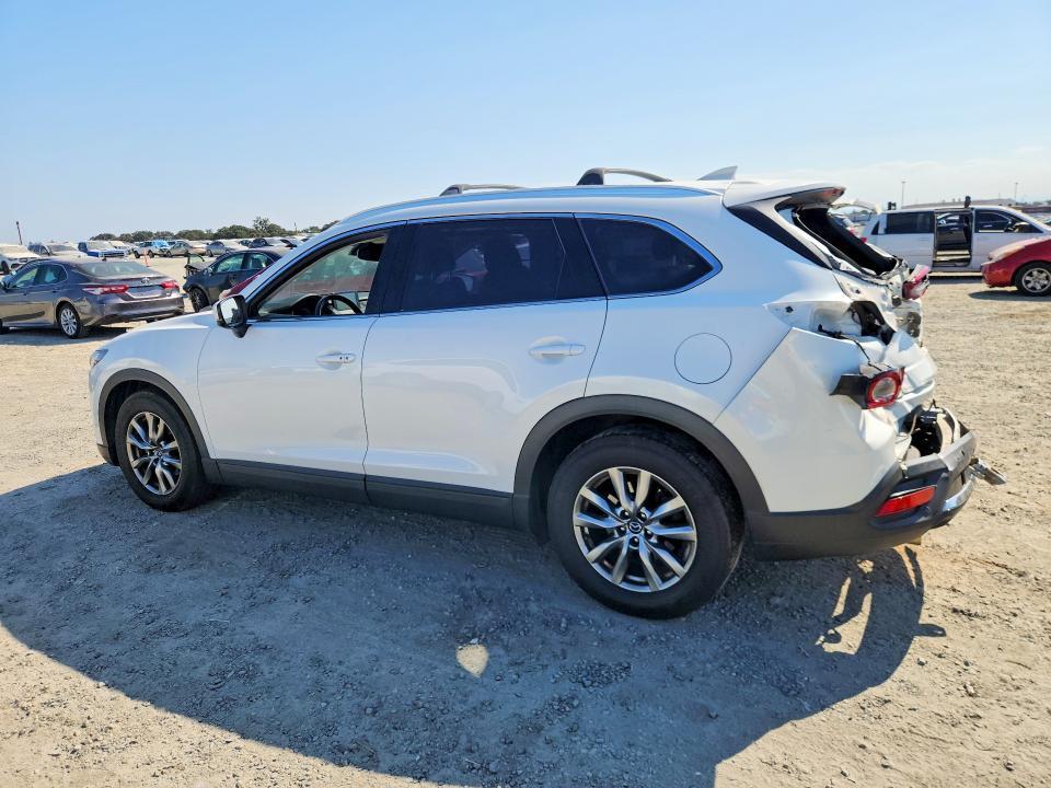 JM3TCBCY4J0202592 2018 MAZDA CX-9 photo no. 2