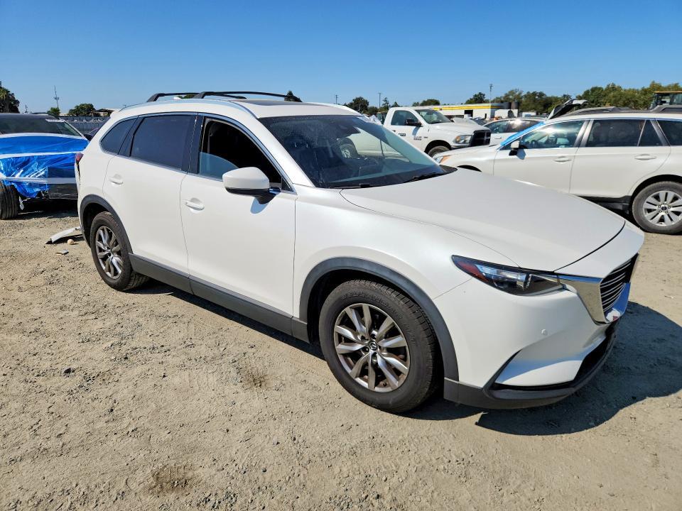 JM3TCBCY4J0202592 2018 MAZDA CX-9 photo no. 4