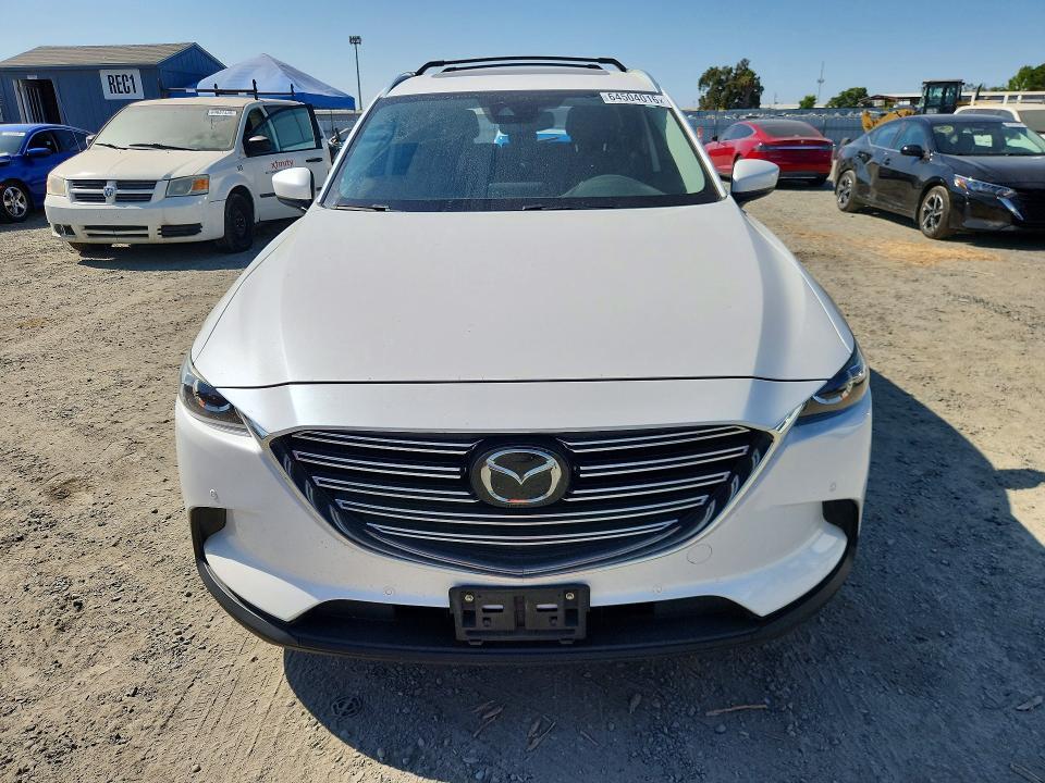 JM3TCBCY4J0202592 2018 MAZDA CX-9 photo no. 5