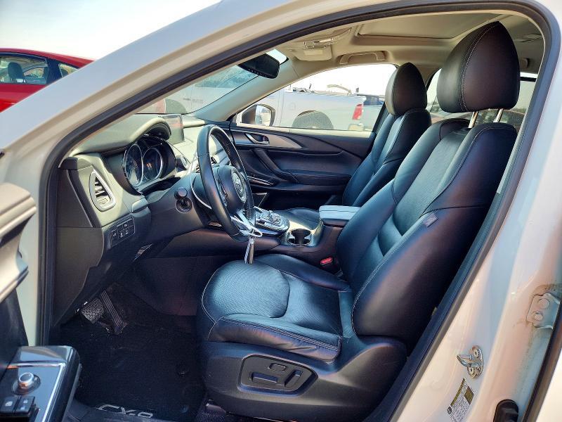 JM3TCBCY4J0202592 2018 MAZDA CX-9 photo no. 7