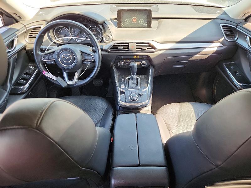 JM3TCBCY4J0202592 2018 MAZDA CX-9 photo no. 8