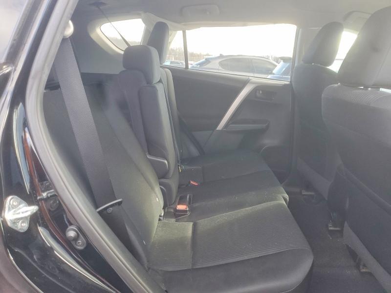 2017 TOYOTA RAV4 LE — Фото 11 из 13