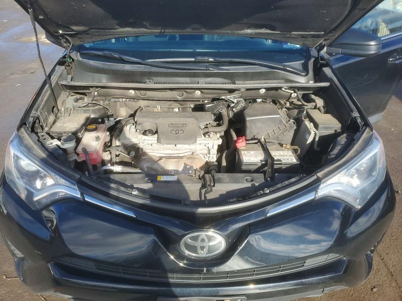 2017 TOYOTA RAV4 LE — Фото 12 из 13