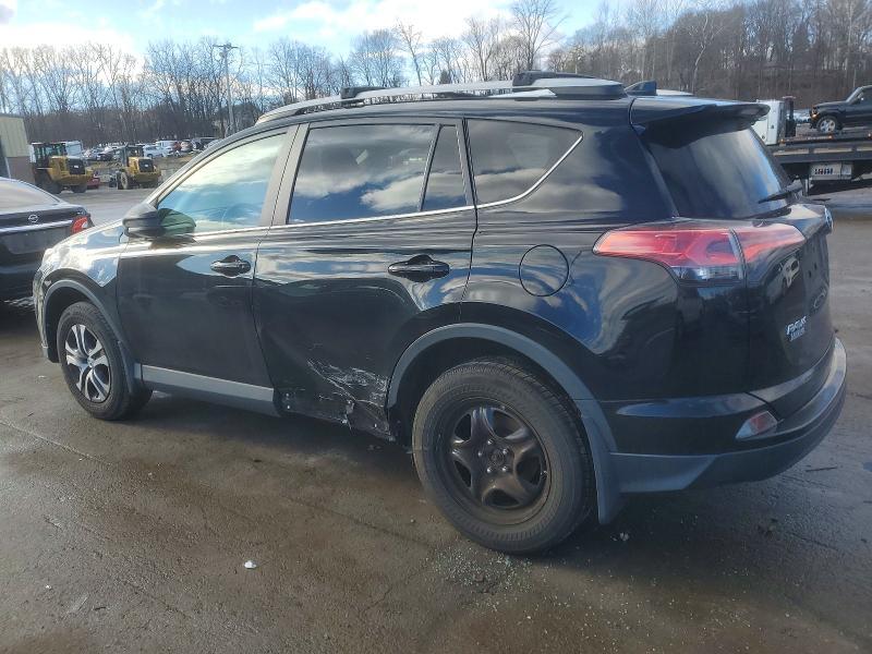 2017 TOYOTA RAV4 LE — Фото 2 из 13