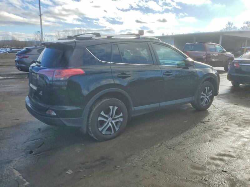 2017 TOYOTA RAV4 LE — Фото 3 из 13