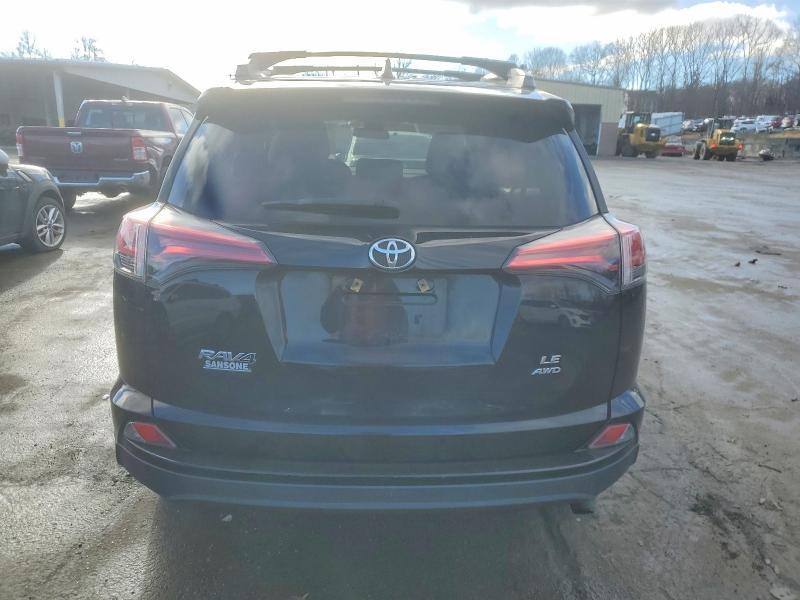 2017 TOYOTA RAV4 LE — Фото 6 из 13