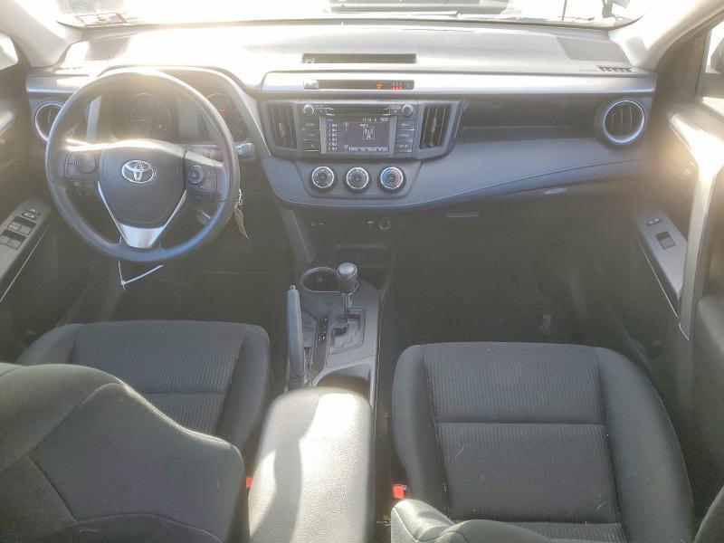 2017 TOYOTA RAV4 LE — Фото 8 из 13