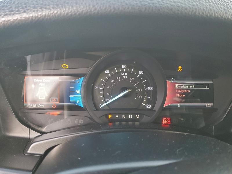 1FMJK2AT2HEA80320 2017 FORD EXPEDITION photo no. 9