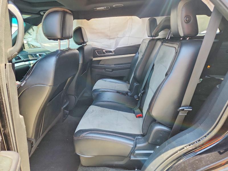 2017 FORD EXPLORER XLT — Фото 10 из 12