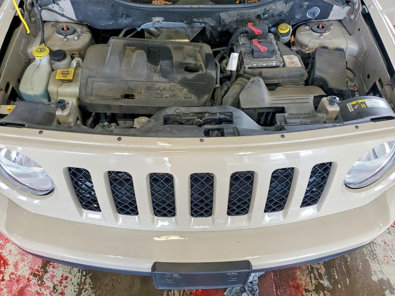 2017 JEEP PATRIOT SPORT — Фото 11 из 12